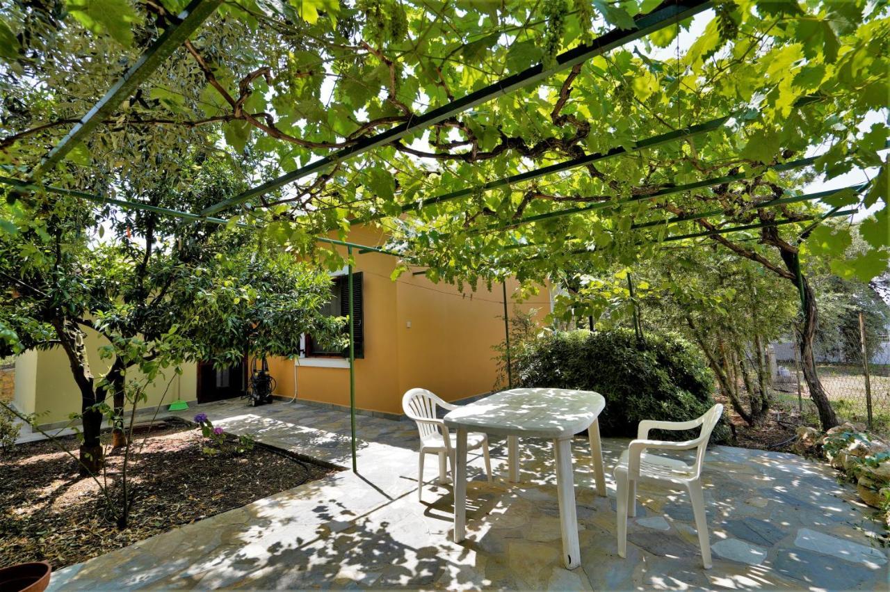 Verde Al Mare Skála Kallirákhis Exterior foto